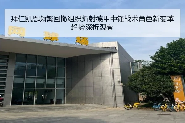 拜仁凯恩频繁回撤组织折射德甲中锋战术角色新变革趋势深析观察